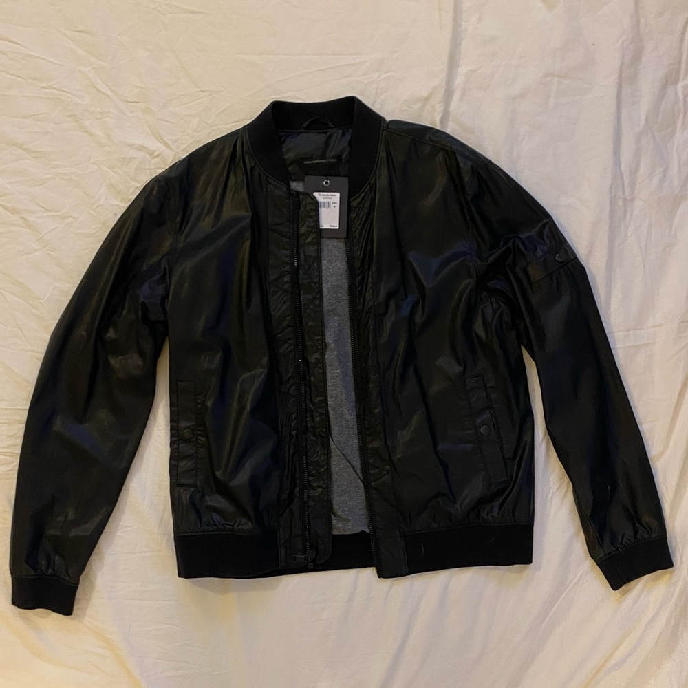 JOHN VARVATOS JACKET—BRAND NEW
